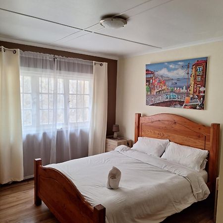 Casa Avenida Alemania Hotell Valparaíso Eksteriør bilde