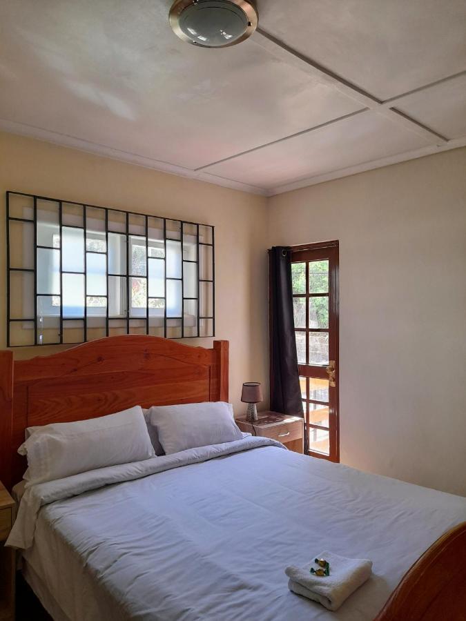 Casa Avenida Alemania Hotell Valparaíso Eksteriør bilde