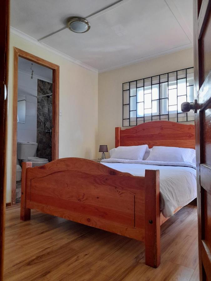 Casa Avenida Alemania Hotell Valparaíso Eksteriør bilde