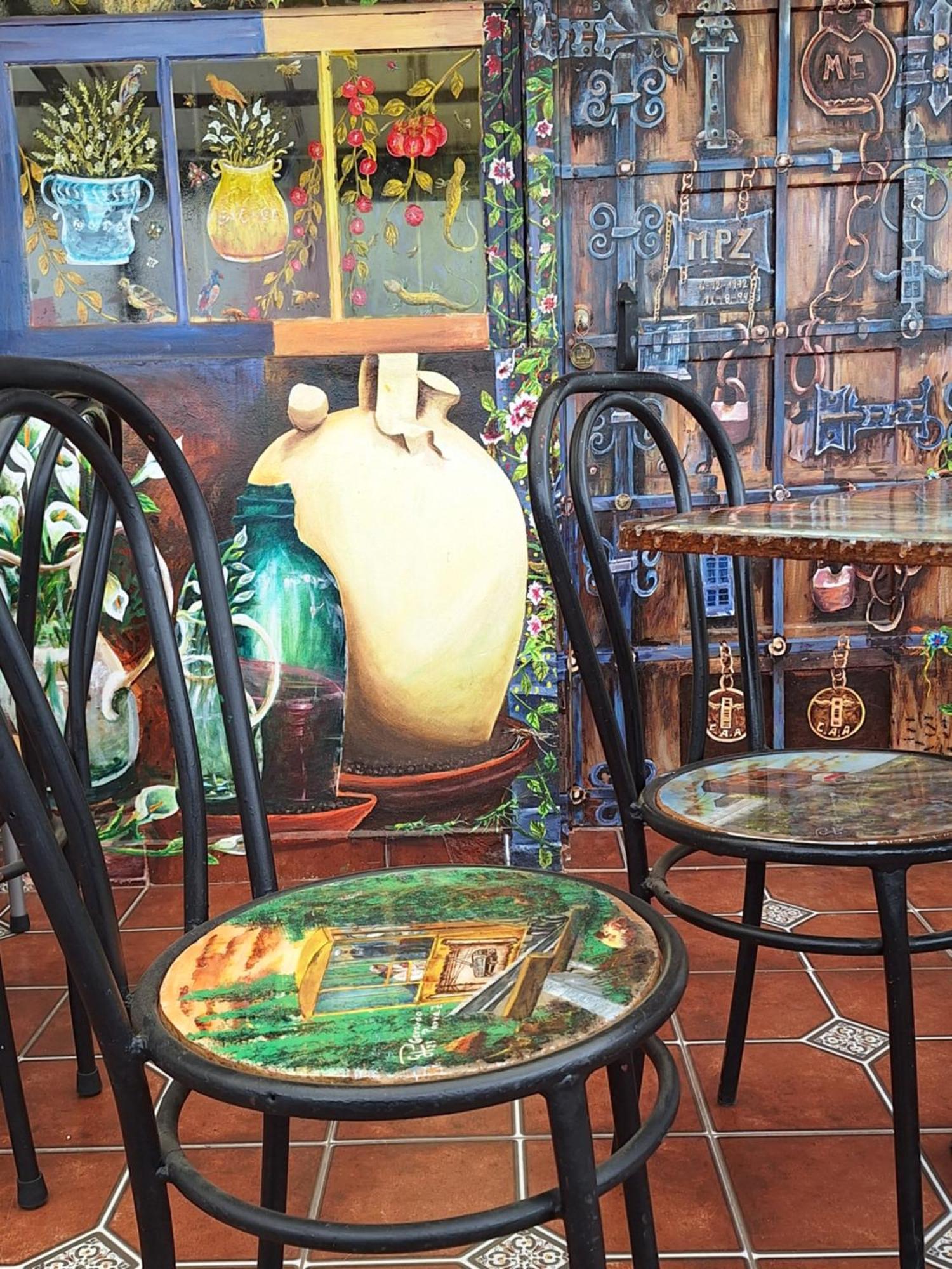 Casa Avenida Alemania Hotell Valparaíso Eksteriør bilde