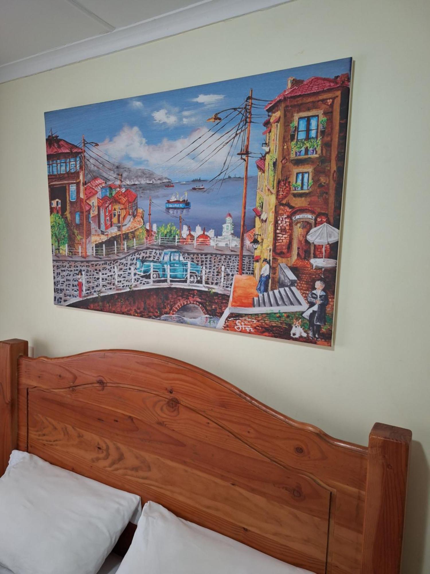 Casa Avenida Alemania Hotell Valparaíso Rom bilde