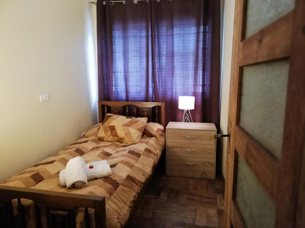 Casa Avenida Alemania Hotell Valparaíso Eksteriør bilde