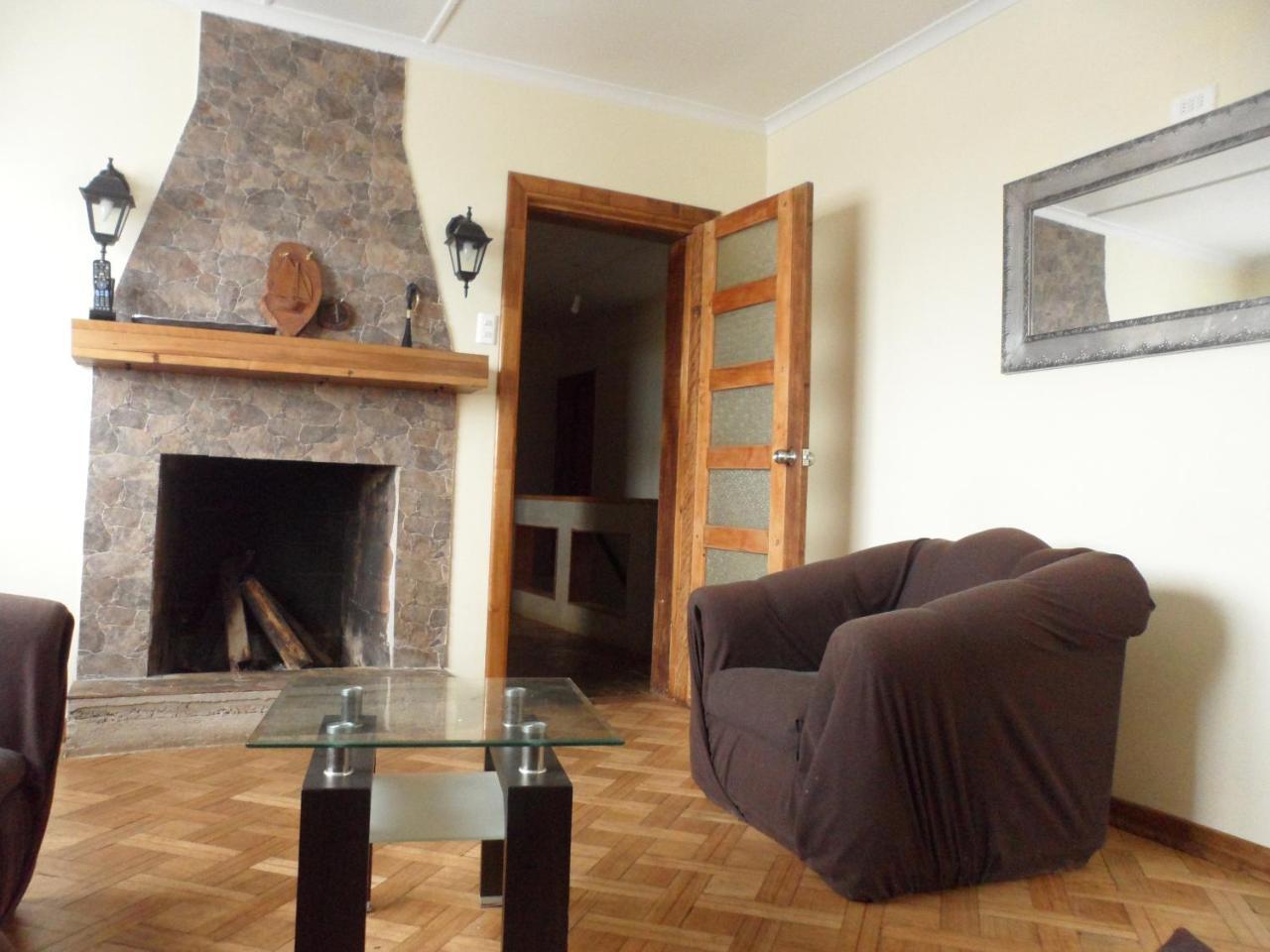 Casa Avenida Alemania Hotell Valparaíso Eksteriør bilde
