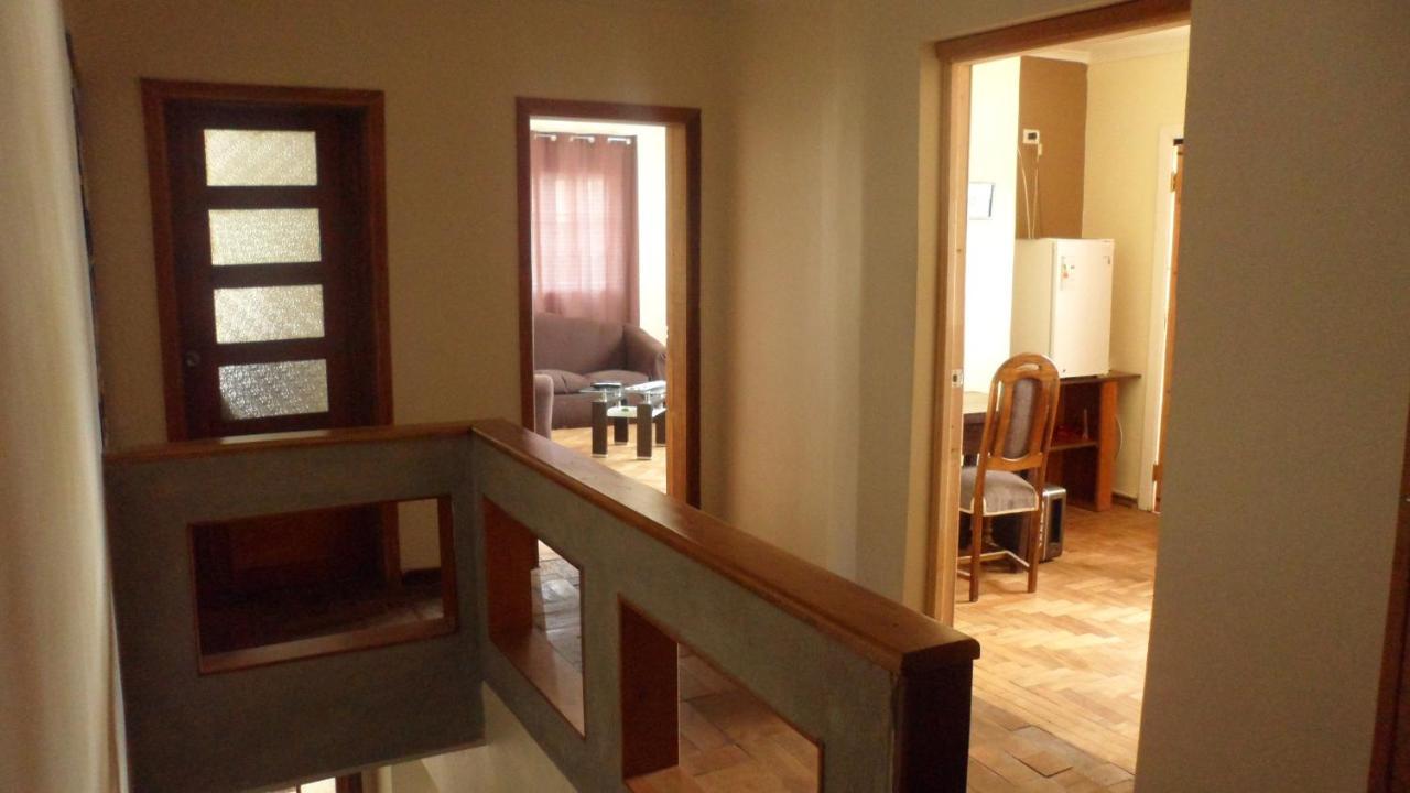 Casa Avenida Alemania Hotell Valparaíso Eksteriør bilde