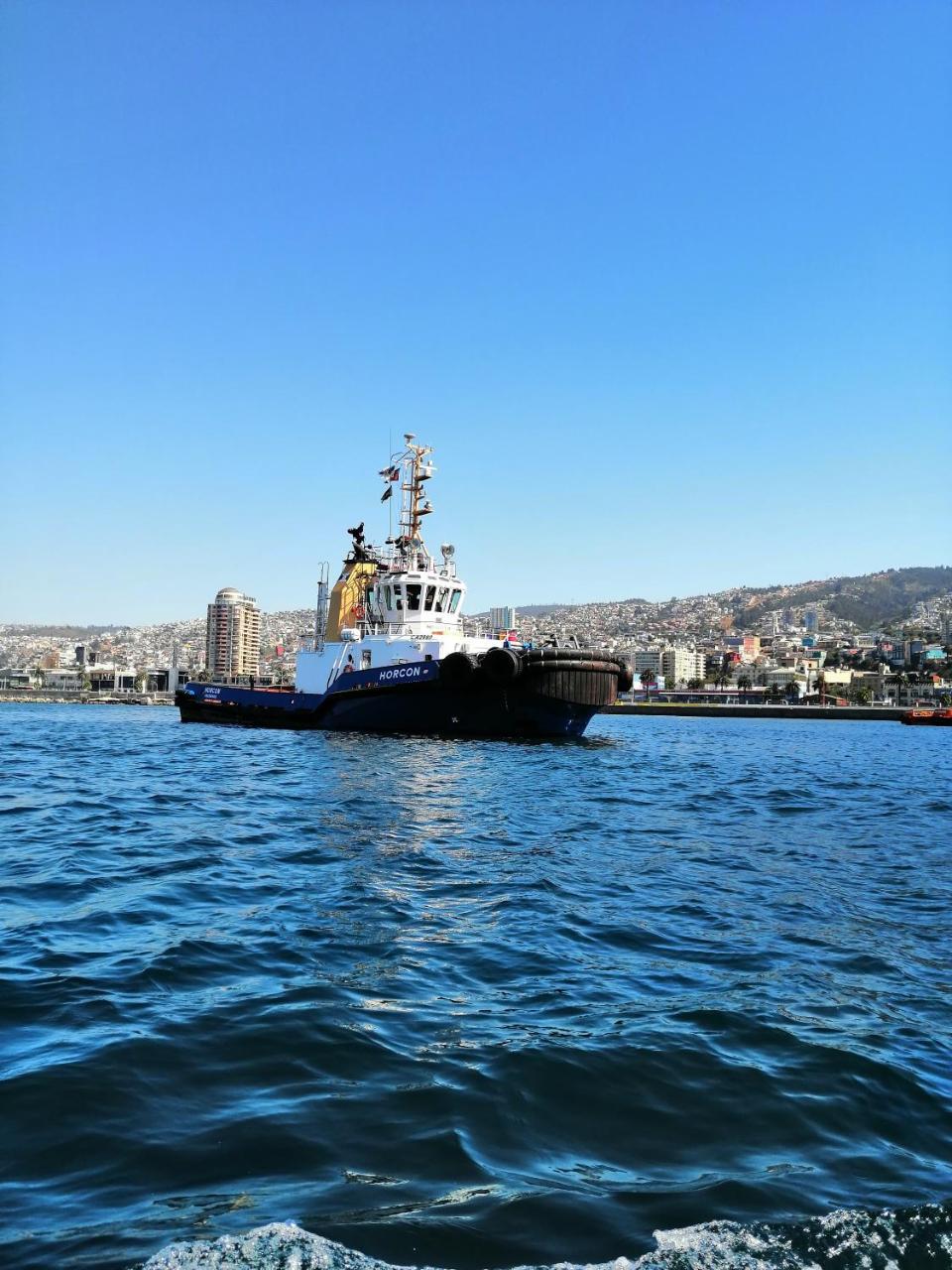 Casa Avenida Alemania Hotell Valparaíso Eksteriør bilde